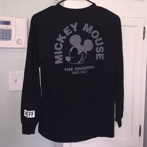 Men’s ‘Disney’ NEFF Brand Shirt - Size Small